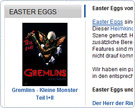 dvd-hahn.de - Easter Eggs