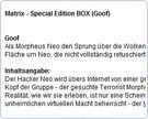 dvd-hahn.de - Easter Eggs