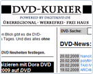 dvd-kurier.de - DVD Nachrichten