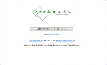 emslandsuche.de - Regionale Suche im Emsland