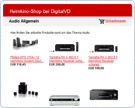 heimkino-shop.info - Heimkino Shop