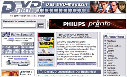 lesertreff.net - Bücher